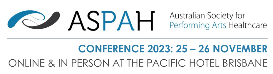 ASPAH Conference 2023: 25 - 26 November Online & In Person at the Pacific Hotel Brisbane