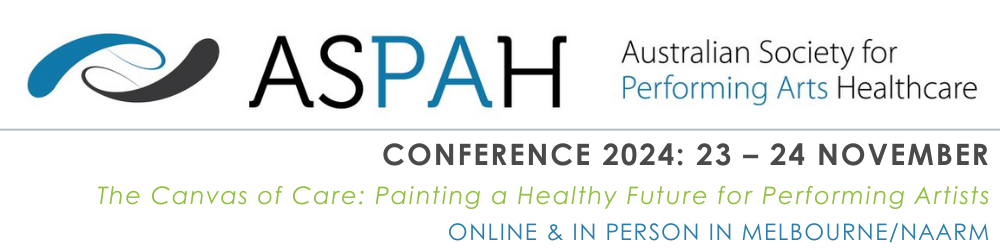 ASPAH Conference 2023: 25 - 26 November Online & In Person at the Pacific Hotel Brisbane